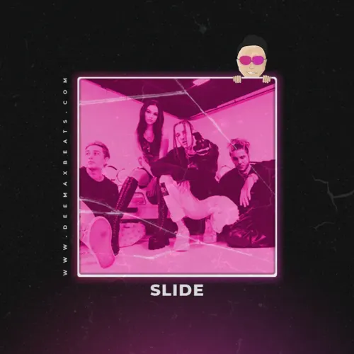 Cover art for Slide