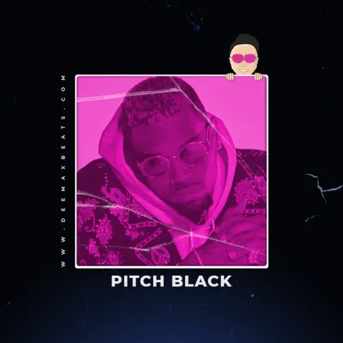 Cover art for Pitch Black