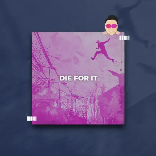 Cover art for Die For It