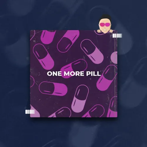 Cover art for One More Pill