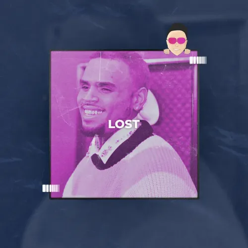 Cover art for Lost