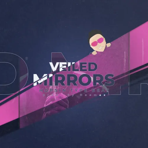 Cover art for Veiled Mirrors