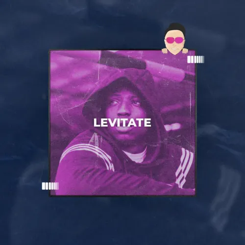 Cover art for Levitate