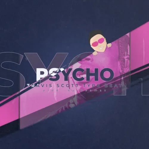 Cover art for Psycho