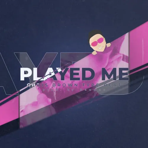 Cover art for Played Me