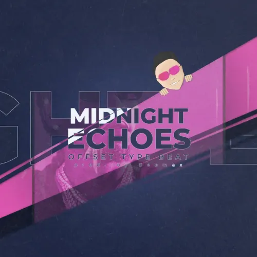 Cover art for Midnight Echoes