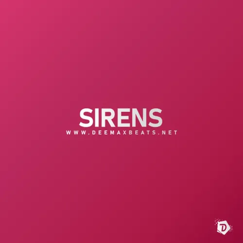 Cover art for Sirens