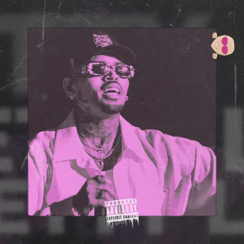 Cover art for Pretty Lies ~ CHRIS BROWN TYPE BEAT