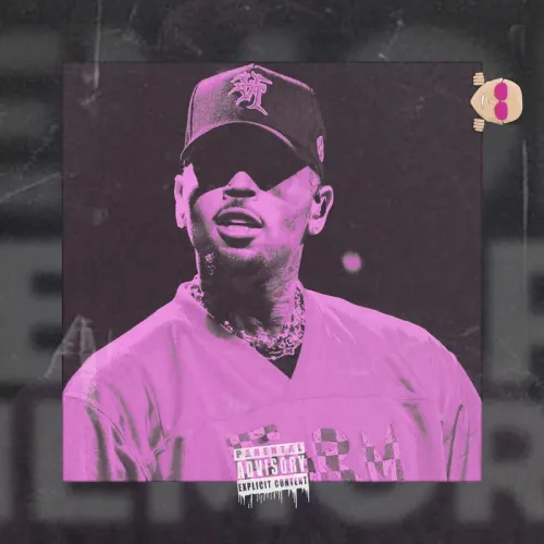 Cover art for Memory - CHRIS BROWN TYPE BEAT