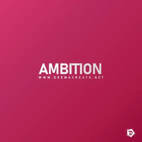 Cover art for Ambition