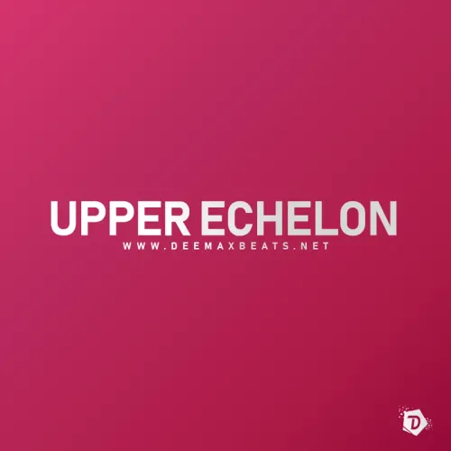 Cover art for Upper Echelon