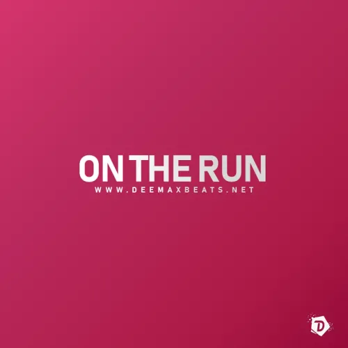 Cover art for On The Run