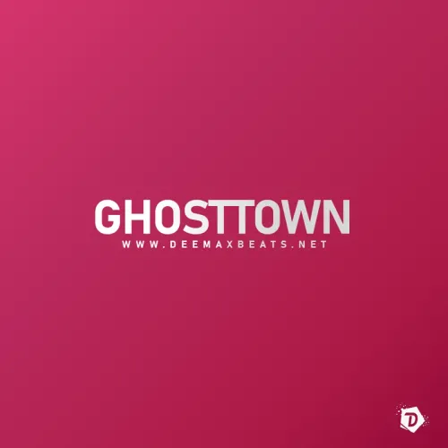 Cover art for Ghosttown