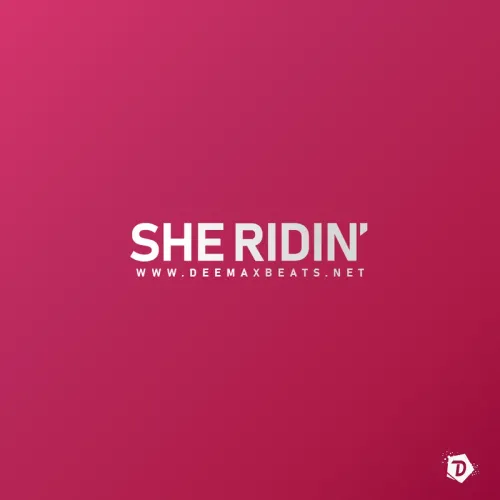 Cover art for She Ridin\'