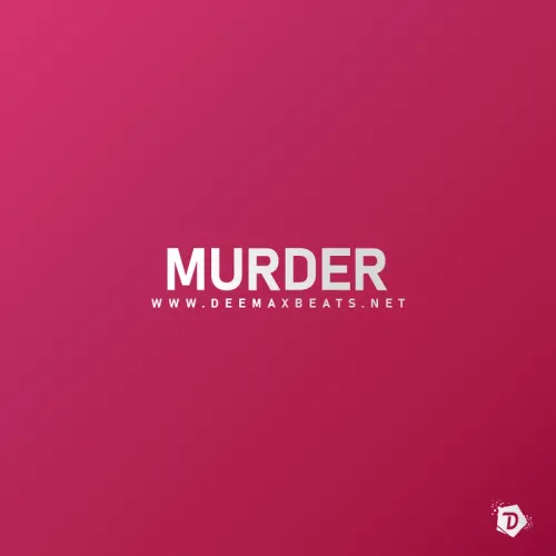 Cover art for Murder