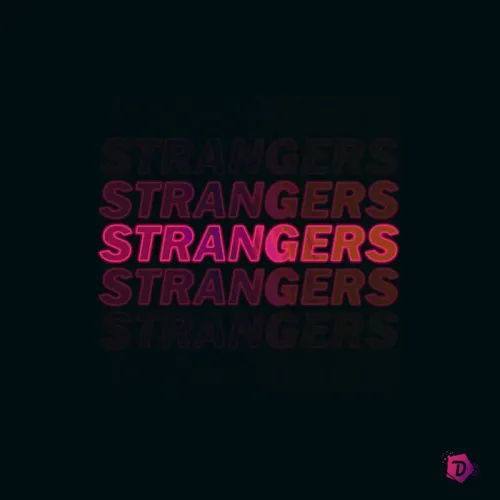 Cover art for Strangers