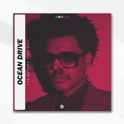 Cover art for Ocean Drive