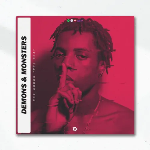 Cover art for Demons & Monsters