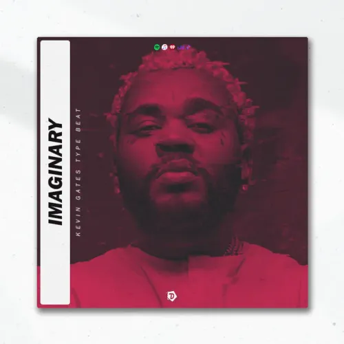 Cover art for Imaginary