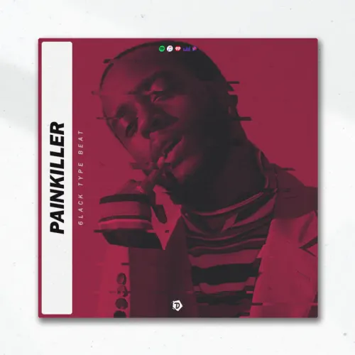 Cover art for Painkiller