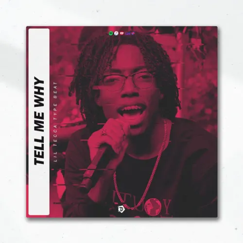 Cover art for Tell Me Why