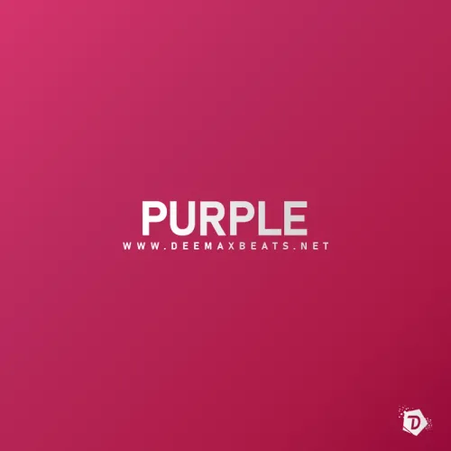 Cover art for Purple