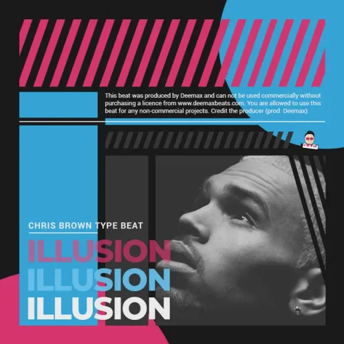 Cover art for Illusion